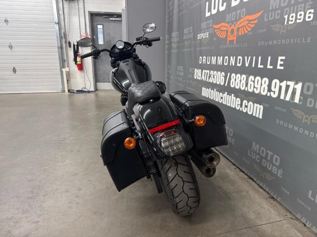 Harley-Davidson FXLRS Low Rider S 117 2022 à vendre