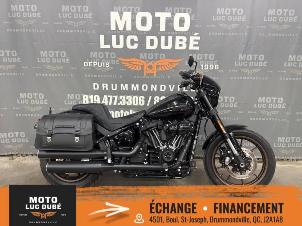 Harley-Davidson FXLRS Low Rider S 117 2022