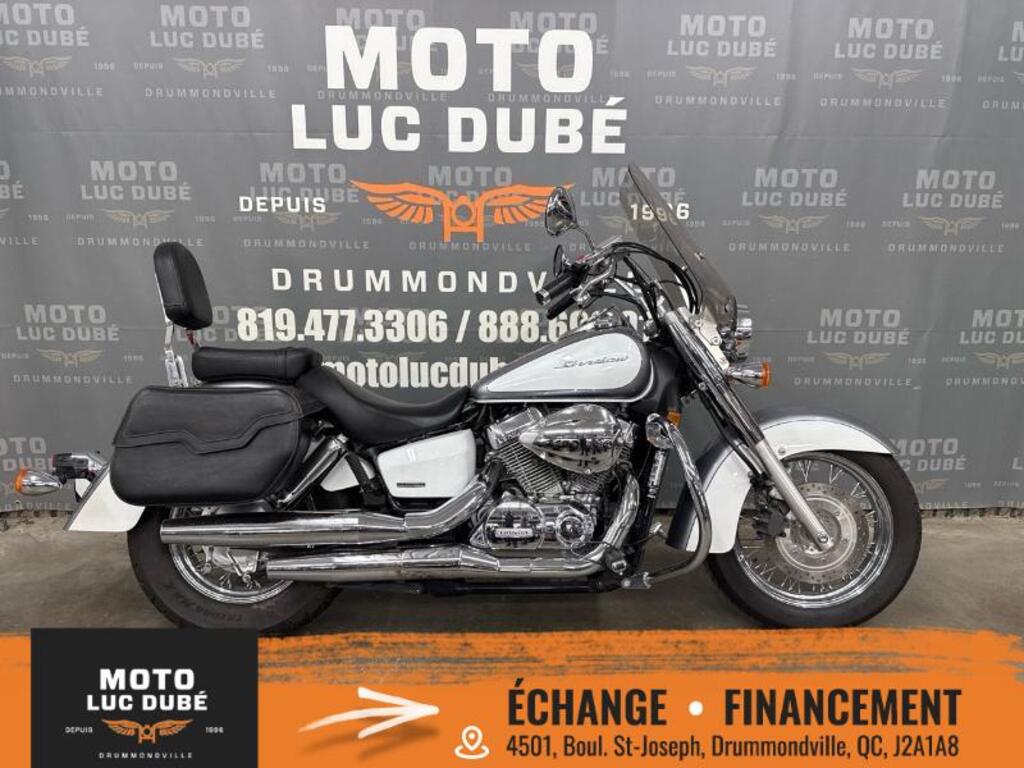 Honda Shadow Aero 750 2014