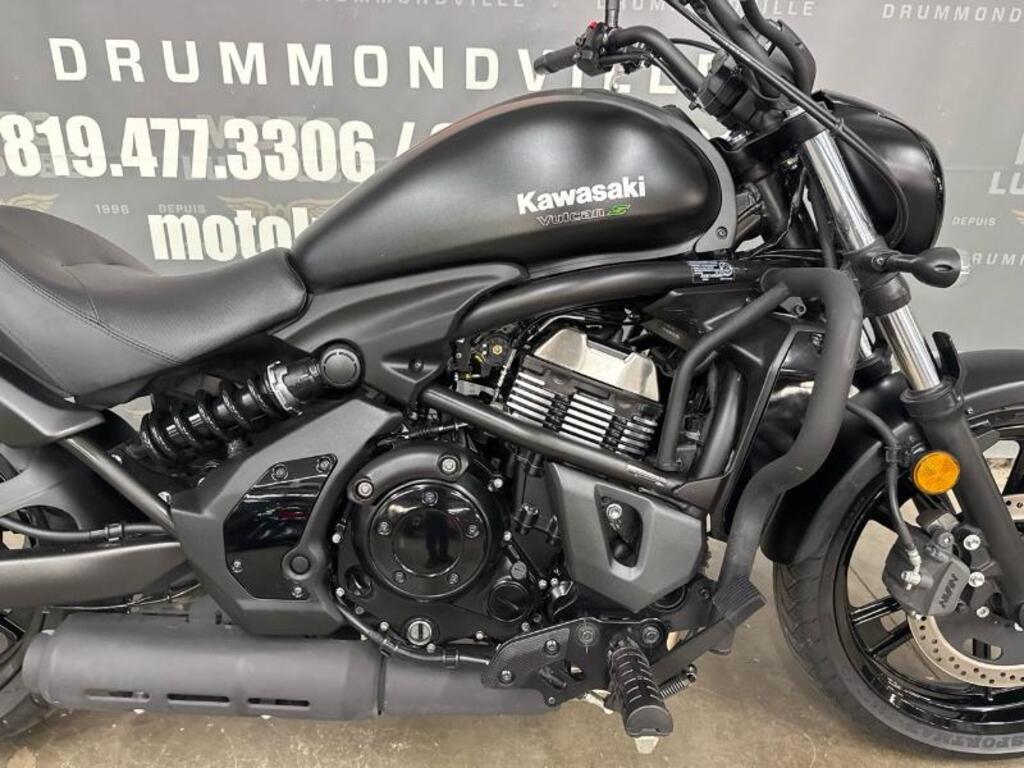 Kawasaki Vulcan S 650 ABS 2023 à vendre