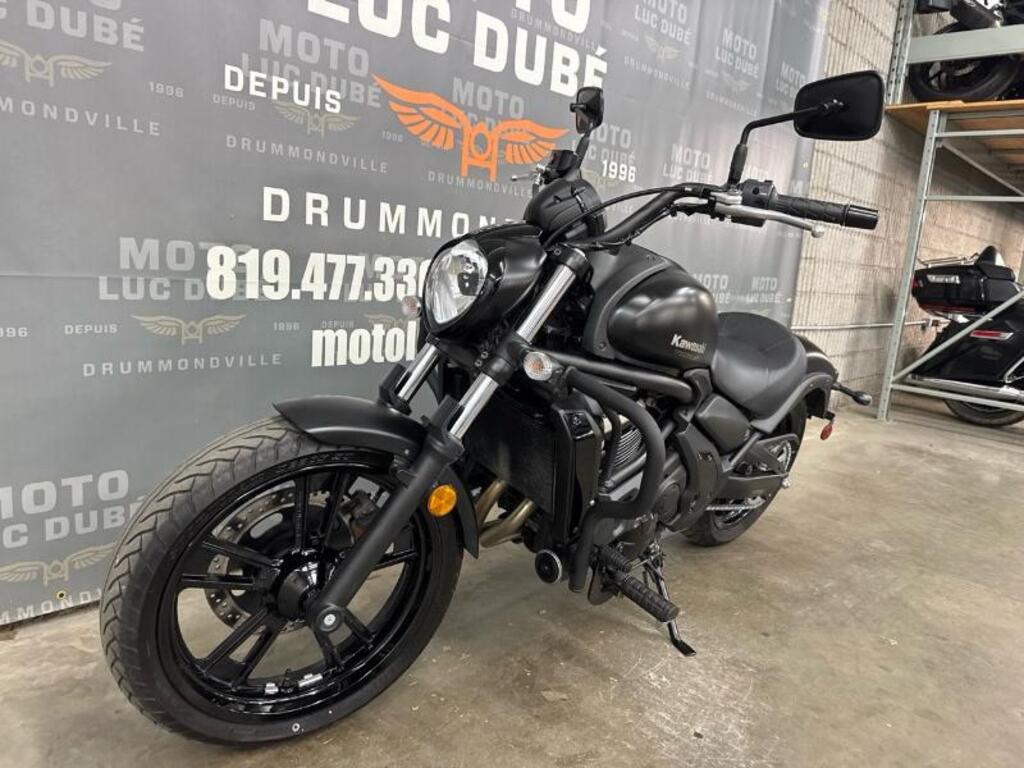 Kawasaki Vulcan S 650 ABS 2023 à vendre