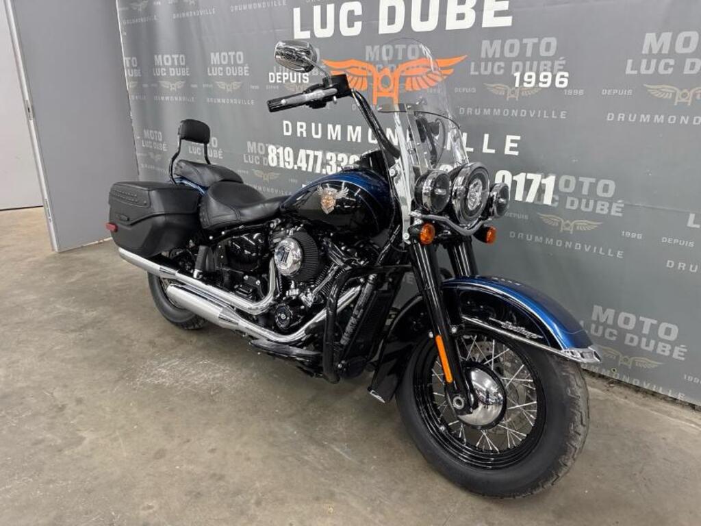 Harley-Davidson FLHCS Heritage Classic 114 2018 à vendre