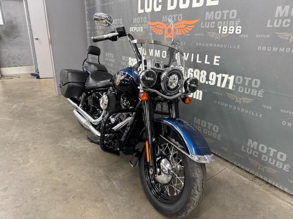 Harley-Davidson FLHCS Heritage Classic 114 2018 à vendre