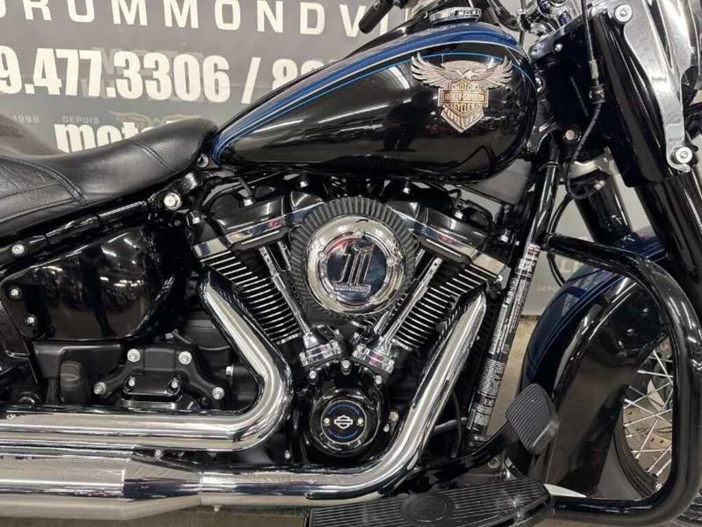 Harley-Davidson FLHCS Heritage Classic 114 2018 à vendre