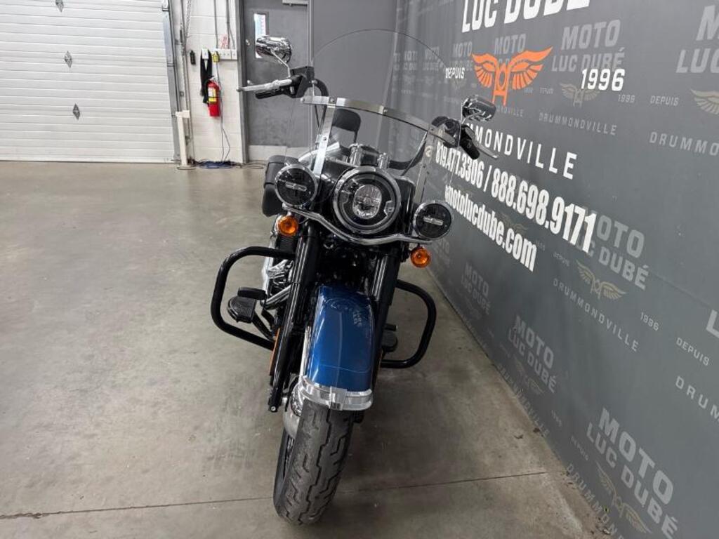 Harley-Davidson FLHCS Heritage Classic 114 2018 à vendre