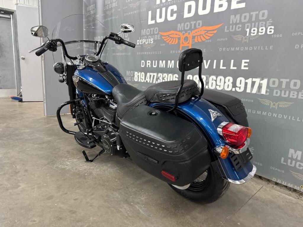 Harley-Davidson FLHCS Heritage Classic 114 2018 à vendre