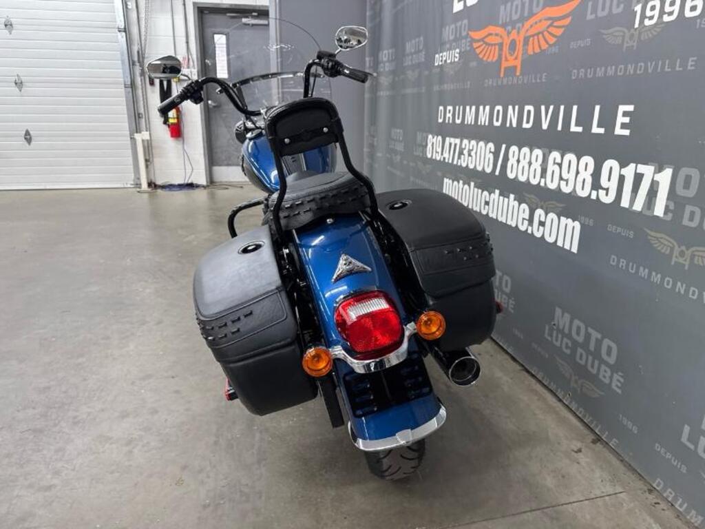 Harley-Davidson FLHCS Heritage Classic 114 2018 à vendre