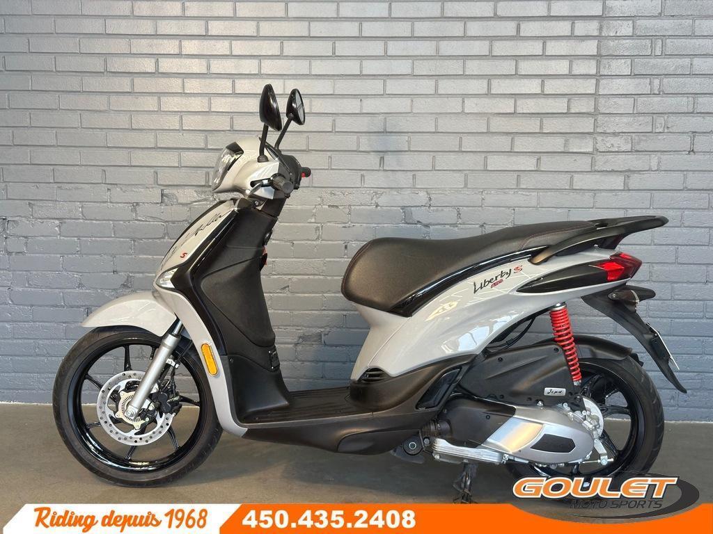 Piaggio Liberty 150 Sport 2021