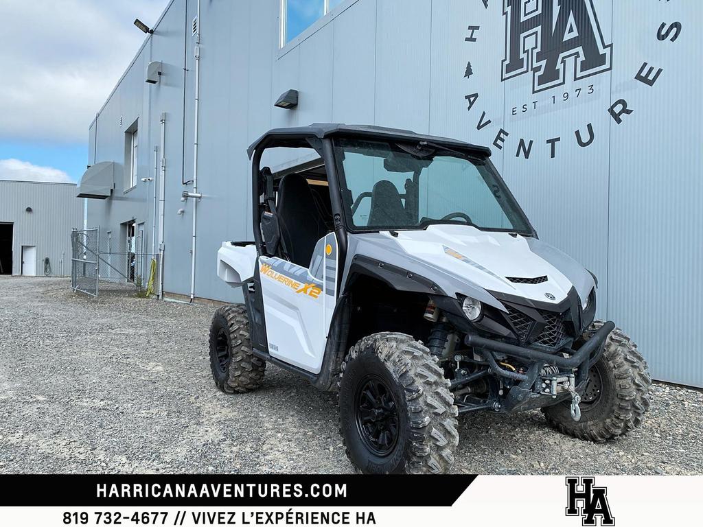 Yamaha Wolverine X2 850 R-spec 2024 à vendre
