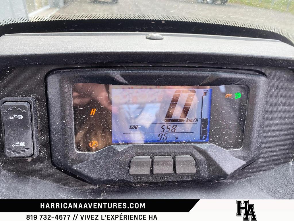 Yamaha Wolverine X2 850 R-spec 2024 à vendre