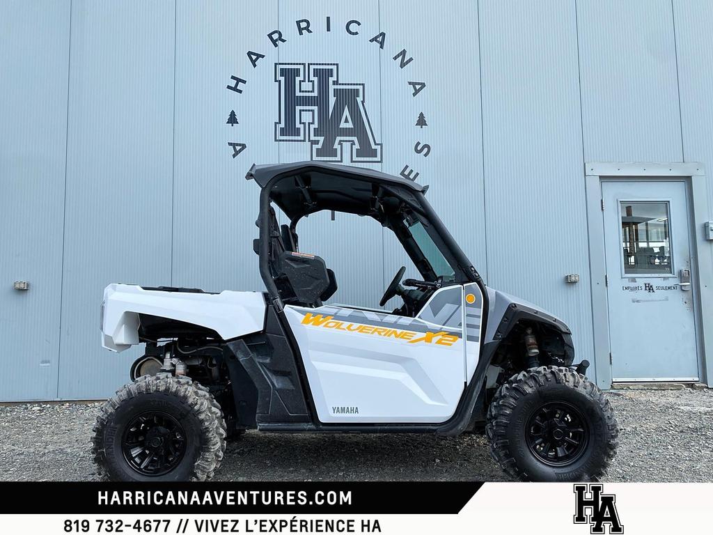 Yamaha Wolverine X2 850 R-spec 2024 à vendre