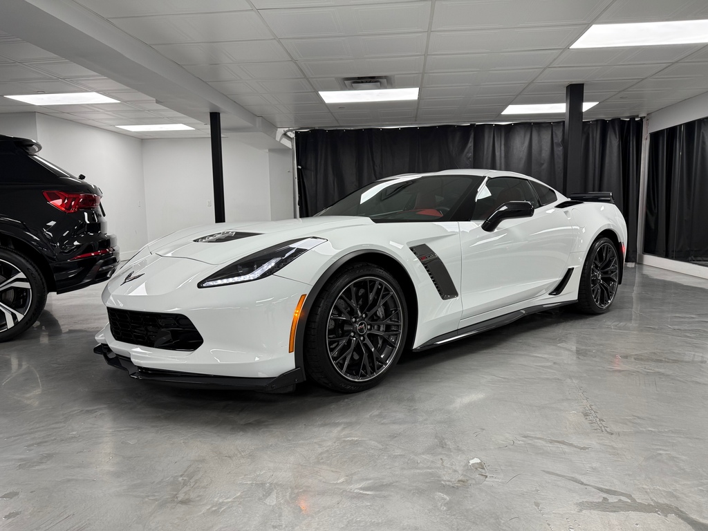 Chevrolet Corvette Z06 – 2LZ – 6.2L SUPERCHARGED V8 – 650HP – AUTOMAT 2019