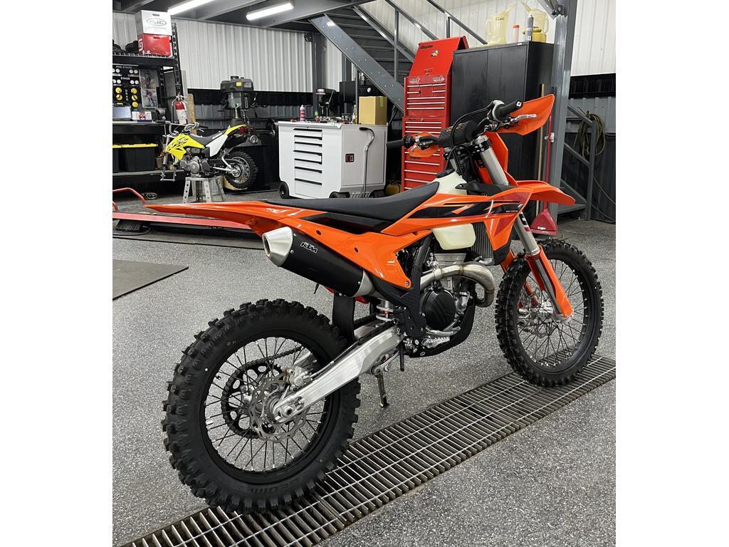 KTM 350 XC-F 2025 à vendre
