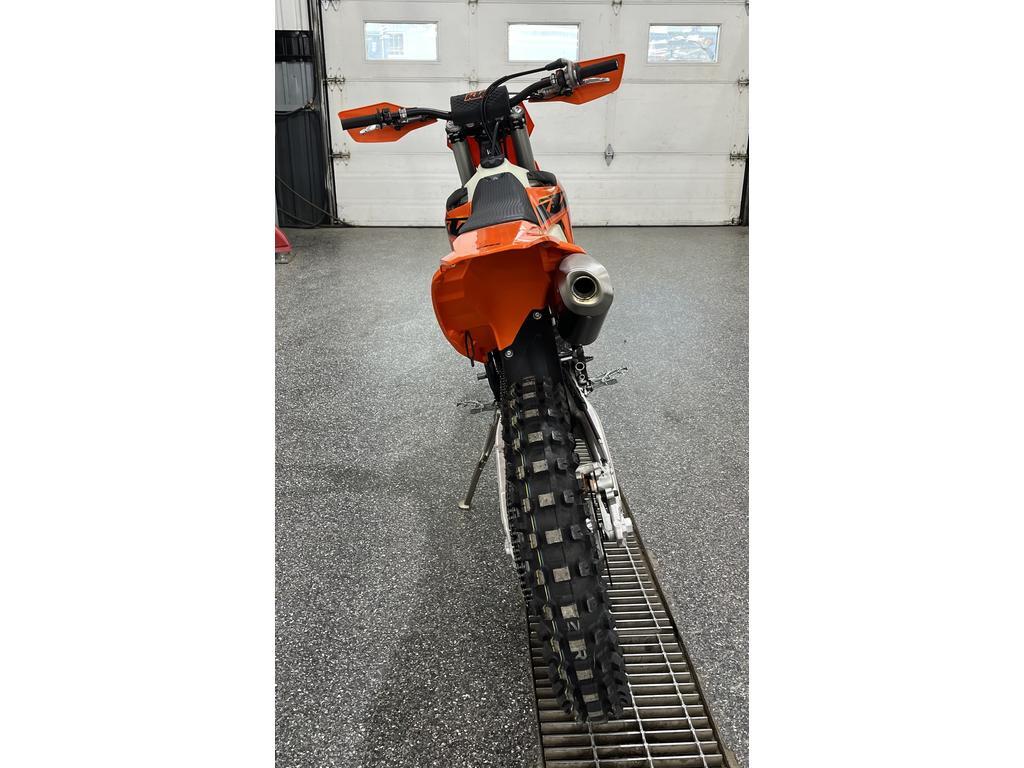 KTM 350 XC-F 2025 à vendre