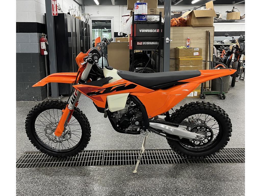 KTM 350 XC-F 2025 à vendre