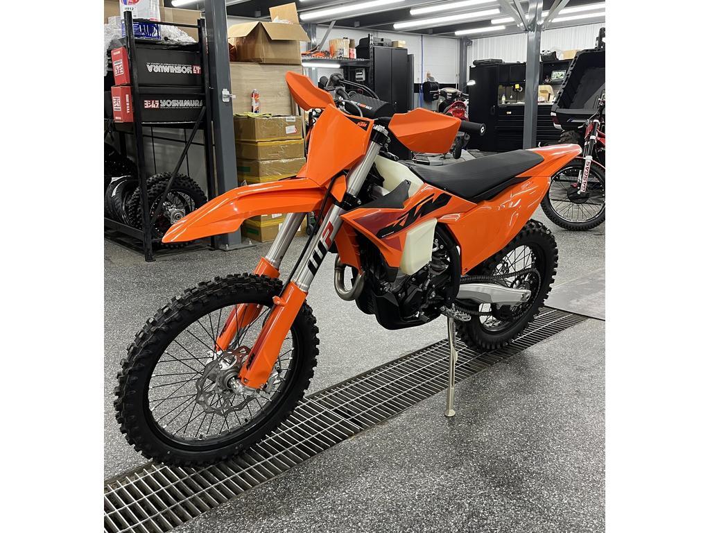 KTM 350 XC-F 2025 à vendre