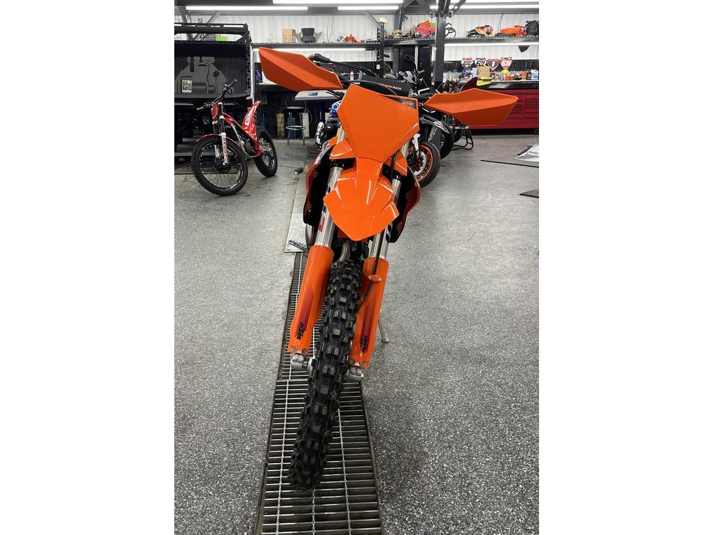 KTM 350 XC-F 2025 à vendre