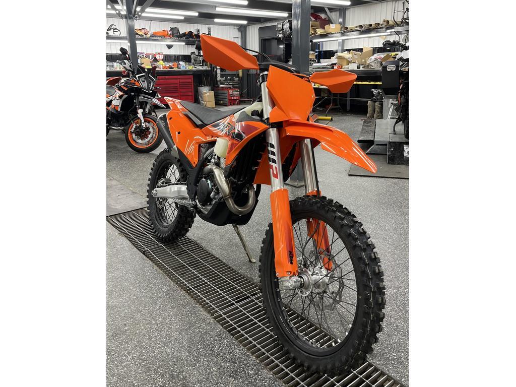 KTM 350 XC-F 2025 à vendre