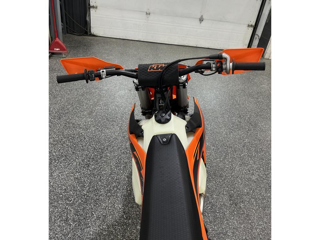 KTM 350 XC-F 2025 à vendre