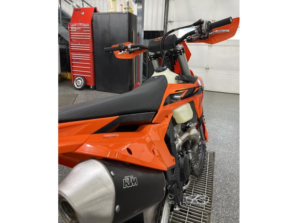 KTM 350 XC-F 2025 à vendre