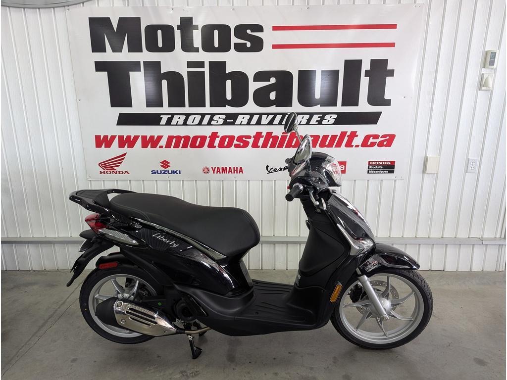 Piaggio Liberty 50 2024
