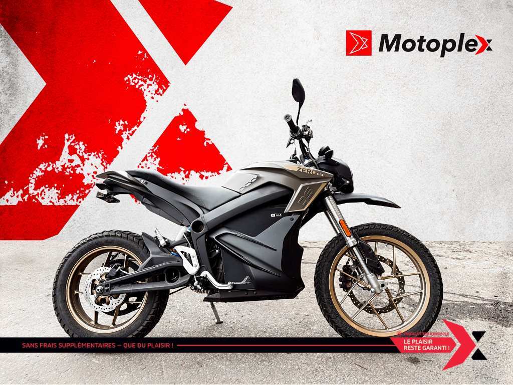 Zero Motorcycles DSR ZF 14.4 2021