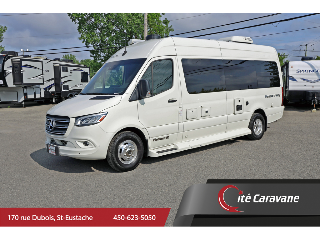 Pleasure-Way Plateau 2022