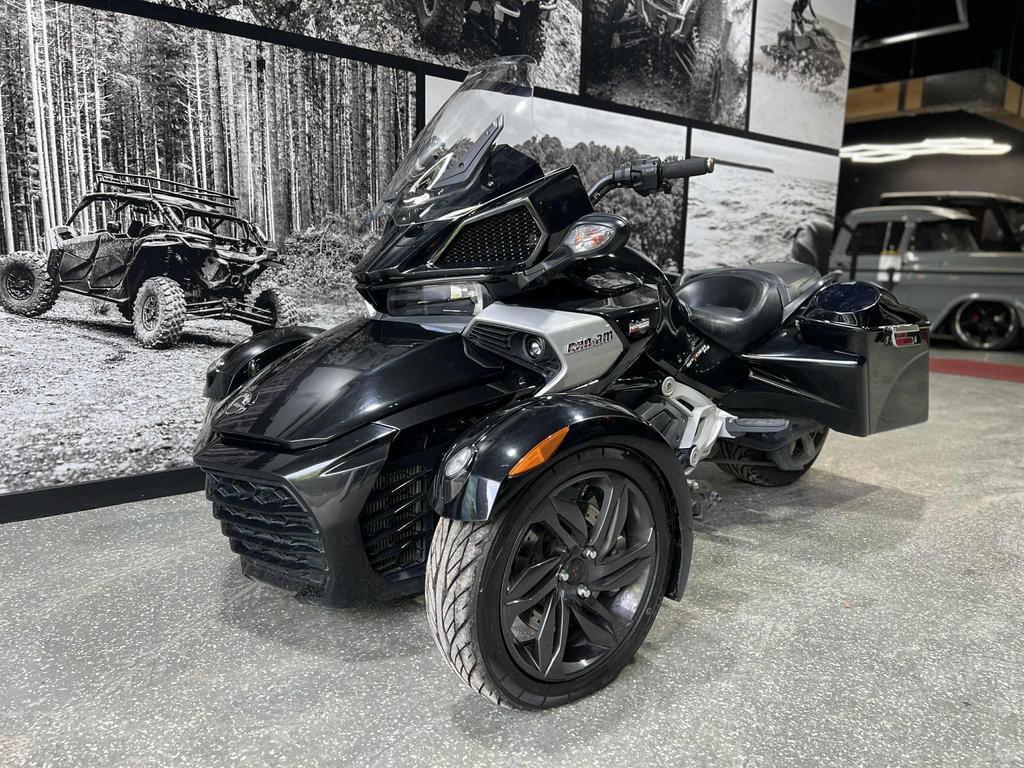 Can-Am Spyder F3 2015 à vendre