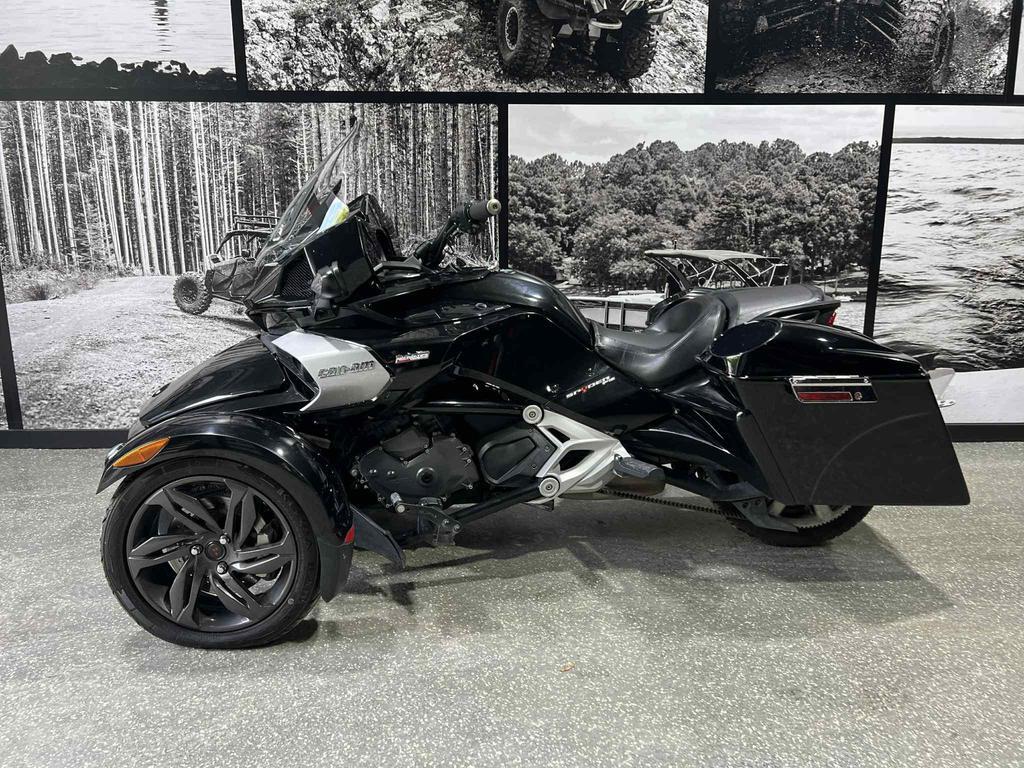 Can-Am Spyder F3 2015 à vendre