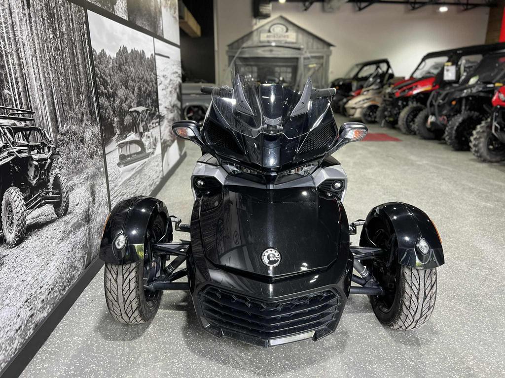 Can-Am Spyder F3 2015 à vendre