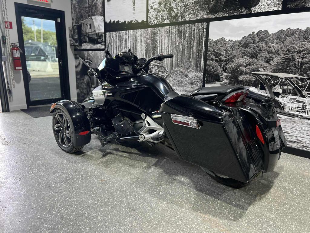 Can-Am Spyder F3 2015 à vendre