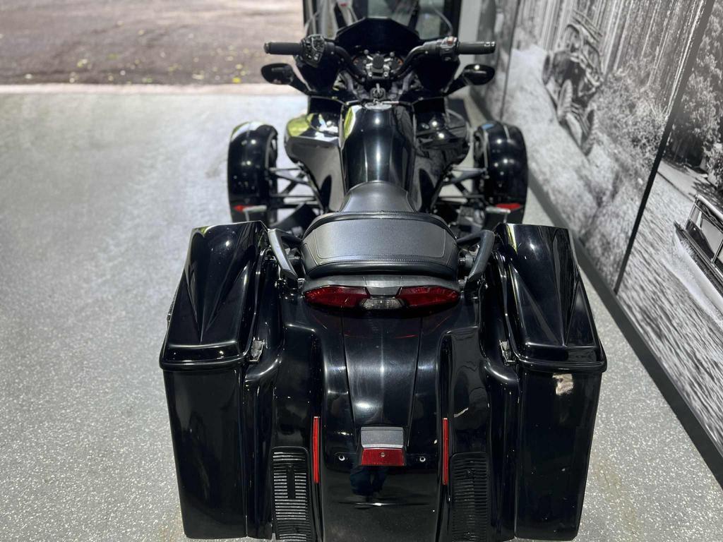 Can-Am Spyder F3 2015 à vendre