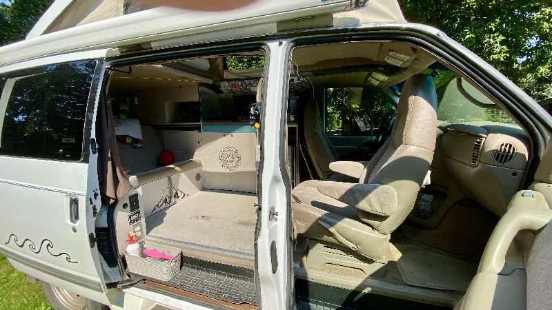 Safari Condo 16 pieds 1999 en bonne condition à vendre