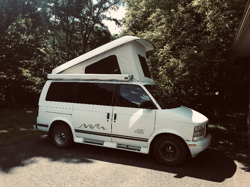 Safari Condo 16 pieds 1999 en bonne condition à vendre