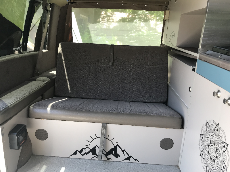 Safari Condo 16 pieds 1999 en bonne condition à vendre