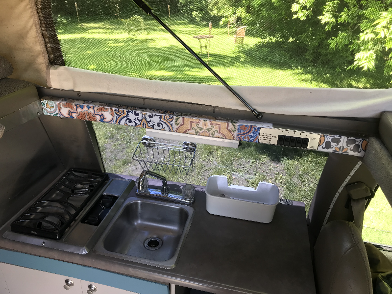 Safari Condo 16 pieds 1999 en bonne condition à vendre