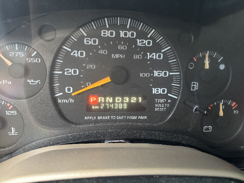 Safari Condo 16 pieds 1999 en bonne condition à vendre