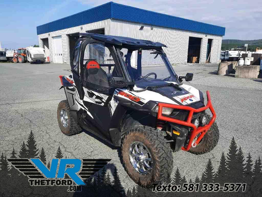 Polaris RZR S 900 EPS 2018