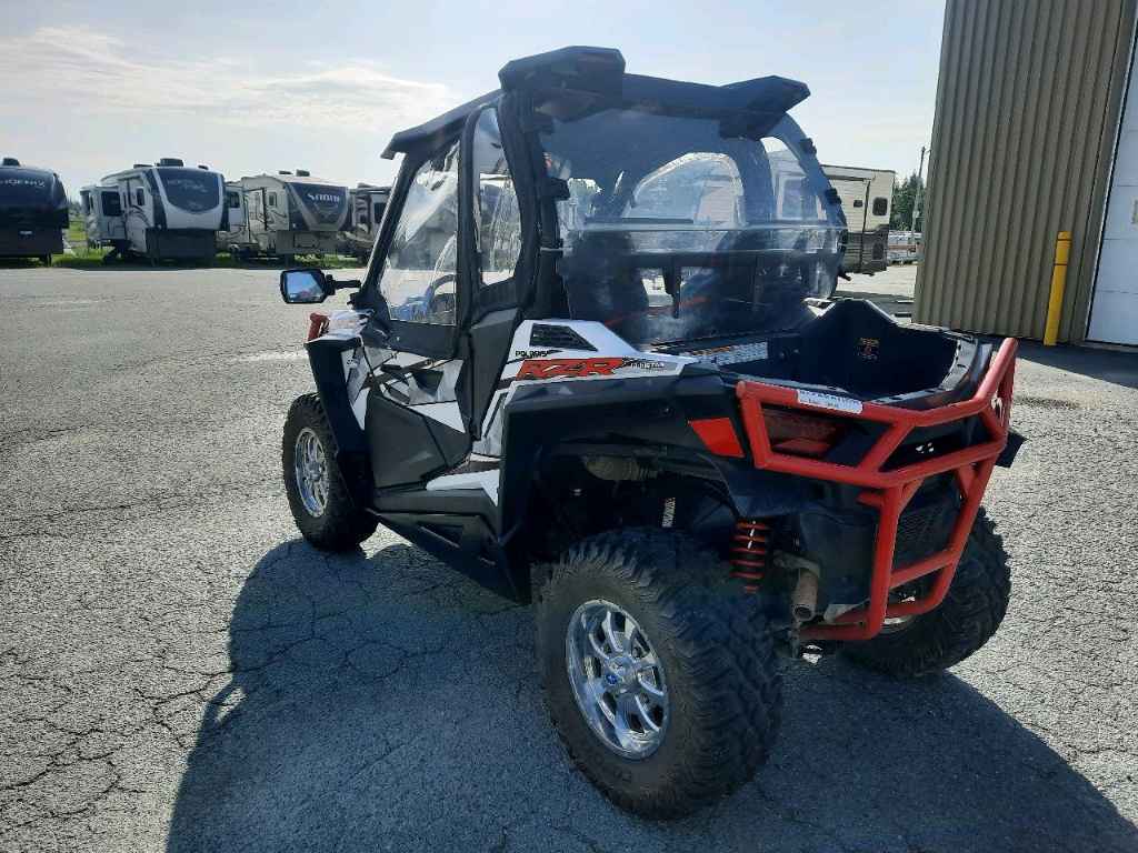 Polaris RZR S 900 EPS 2018 à vendre