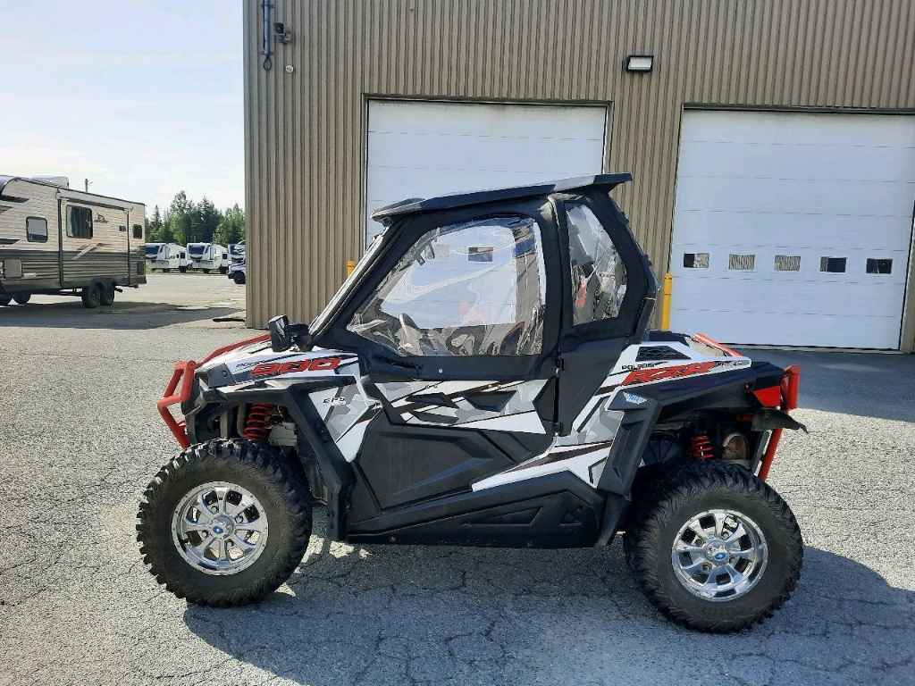 Polaris RZR S 900 EPS 2018 à vendre