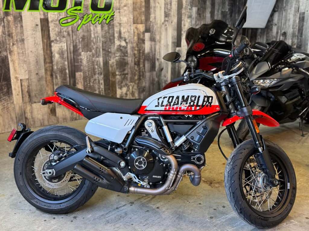 Ducati SCRAMBLER 800 URBAN MOTO 2022 à vendre