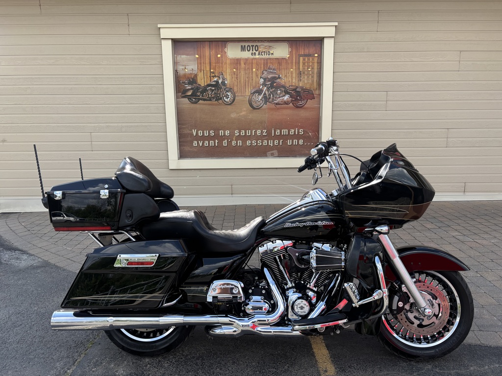 Harley-Davidson Road Glide 2011