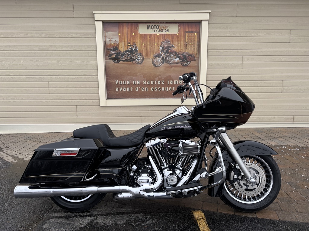 Harley-Davidson Road Glide 2011