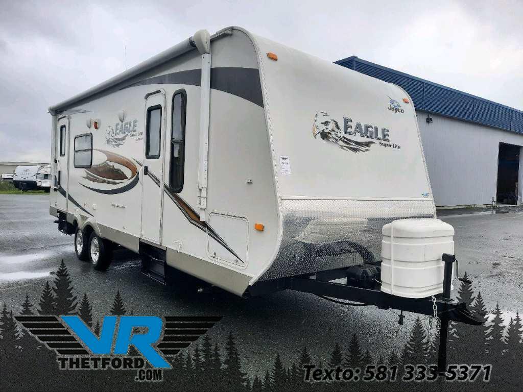 Jayco Eagle 256RK 2012