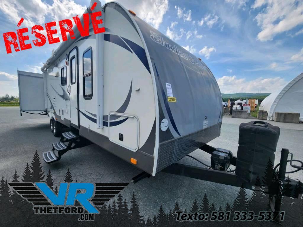 Cruiser RV Shadow Cruiser 314TSB 2014