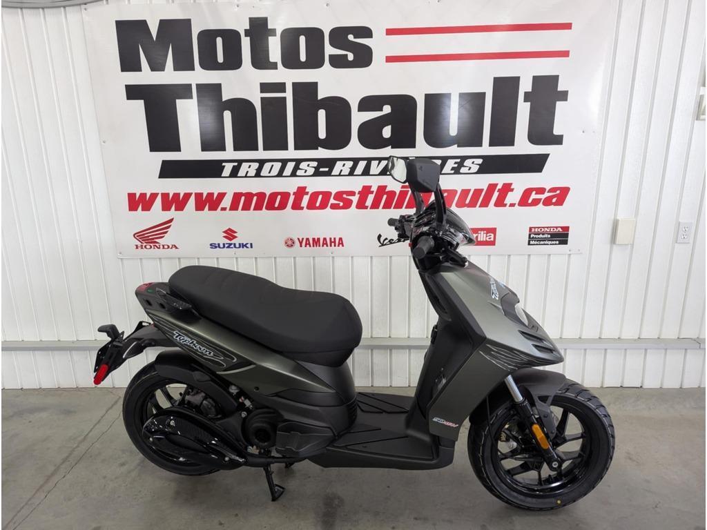 Piaggio Typhoon 50 2026