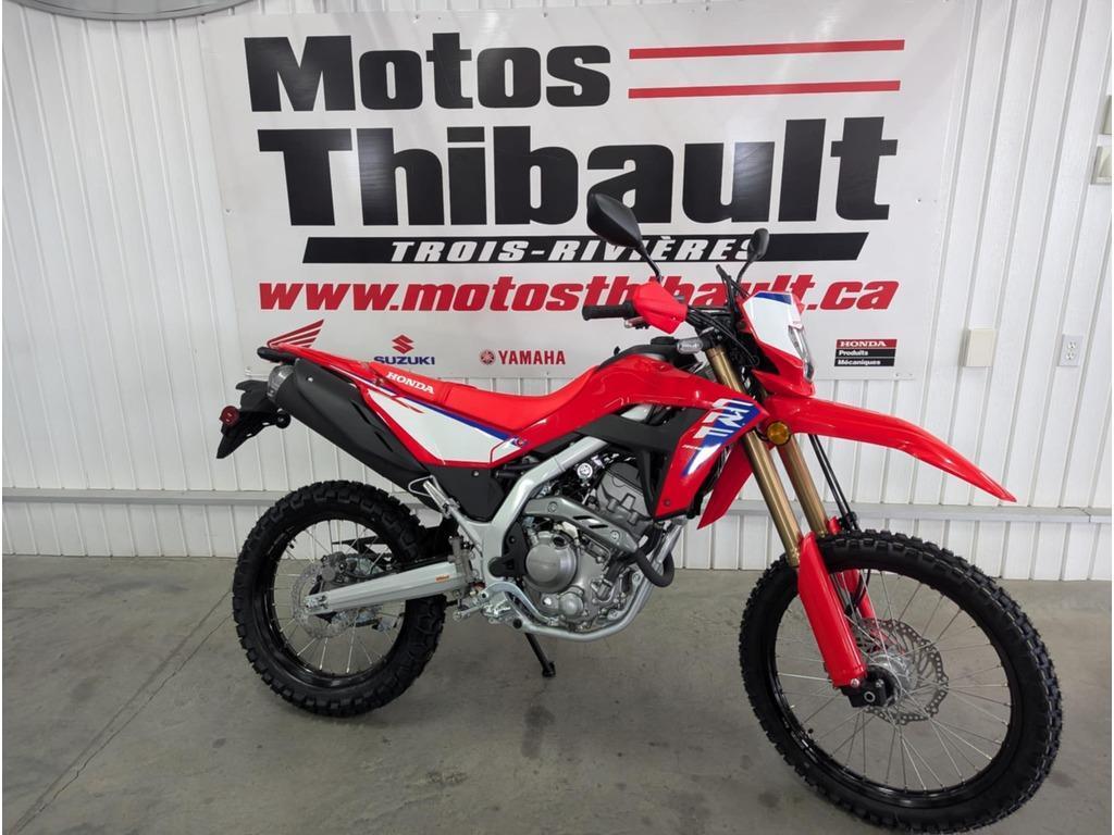 Honda CRF300L 2025