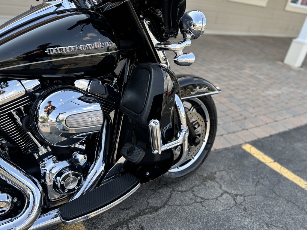 Harley-Davidson FLHTK Electra Glide Ultra Limited 2014 à vendre