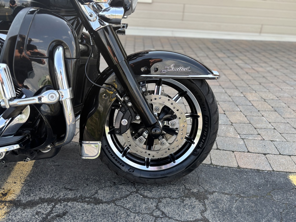 Harley-Davidson FLHTK Electra Glide Ultra Limited 2014 à vendre