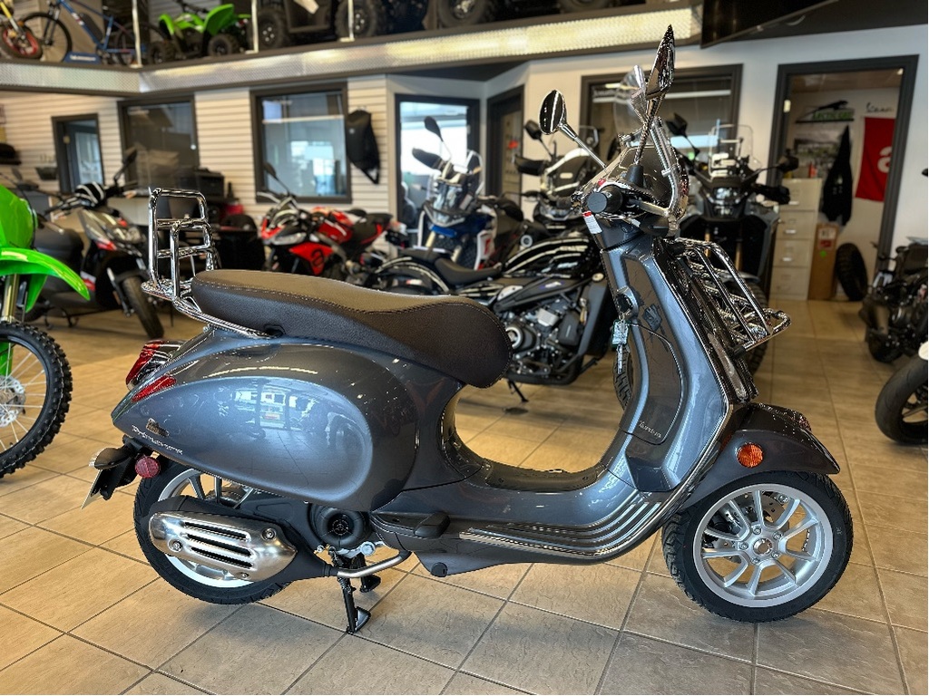 Vespa Primavera Touring 2023 à vendre